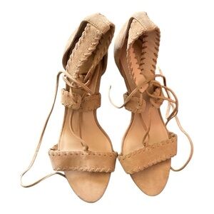 Raye Suede Heels, size 9.5